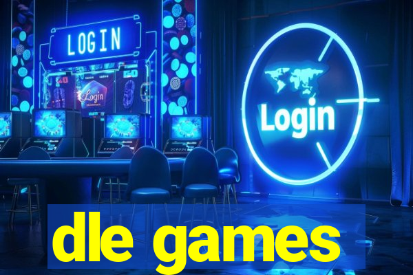 dle games
